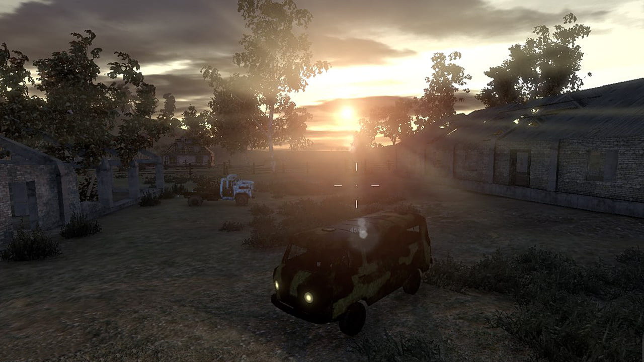 Скриншот Sunrise: survival (2017) PC